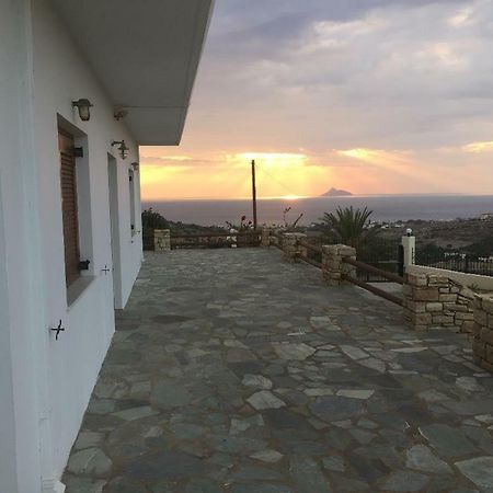Villas Alexandros Petrino Kalamaki  Extérieur photo