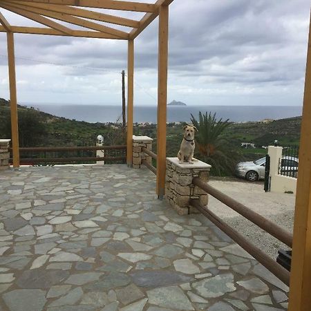 Villas Alexandros Petrino Kalamaki  Extérieur photo