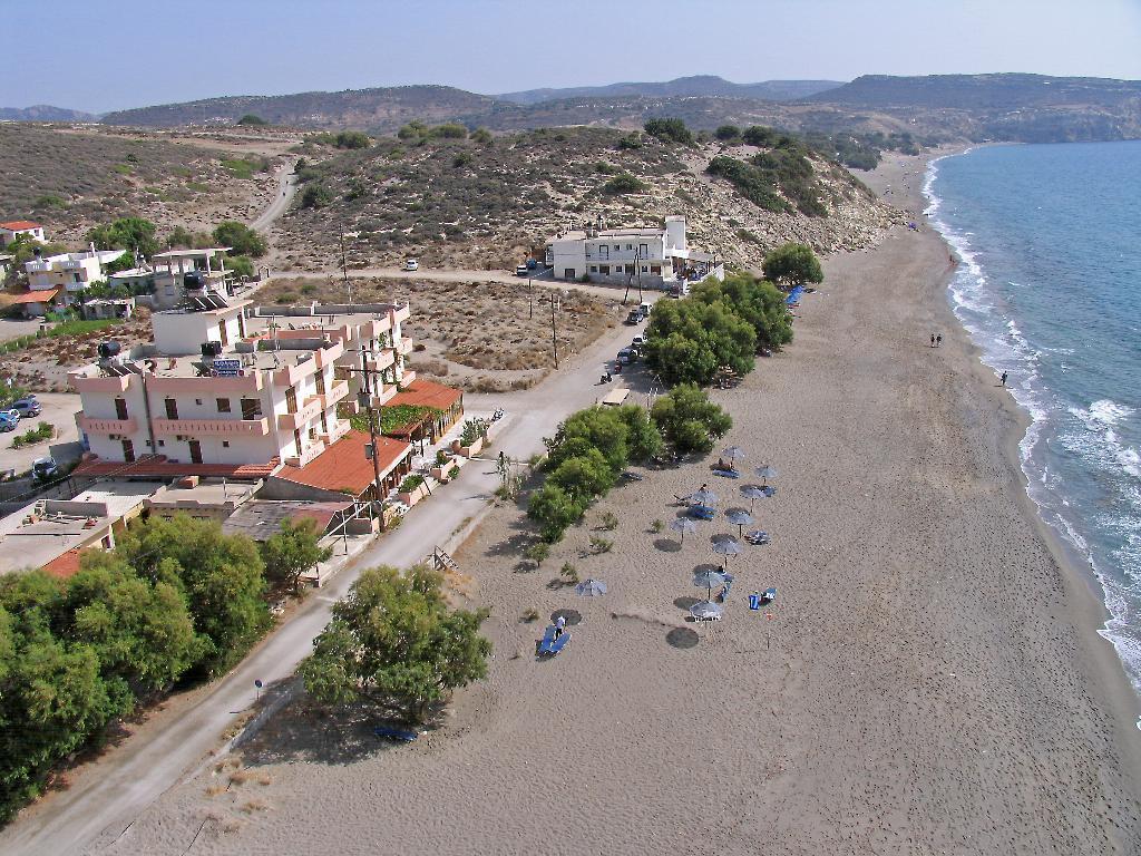 Villas Alexandros Petrino Kalamaki  Chambre photo