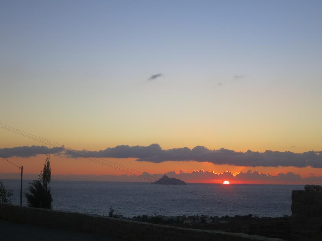 Villas Alexandros Petrino Kalamaki  Chambre photo