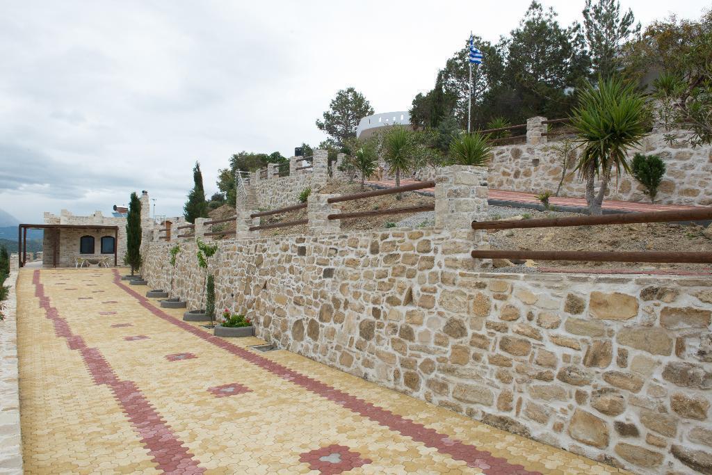 Villas Alexandros Petrino Kalamaki  Chambre photo