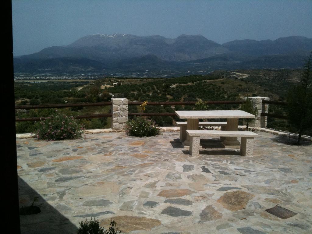 Villas Alexandros Petrino Kalamaki  Chambre photo