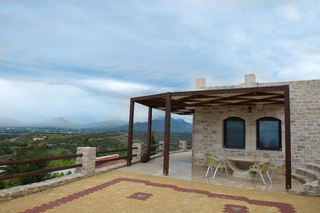 Villas Alexandros Petrino Kalamaki  Chambre photo