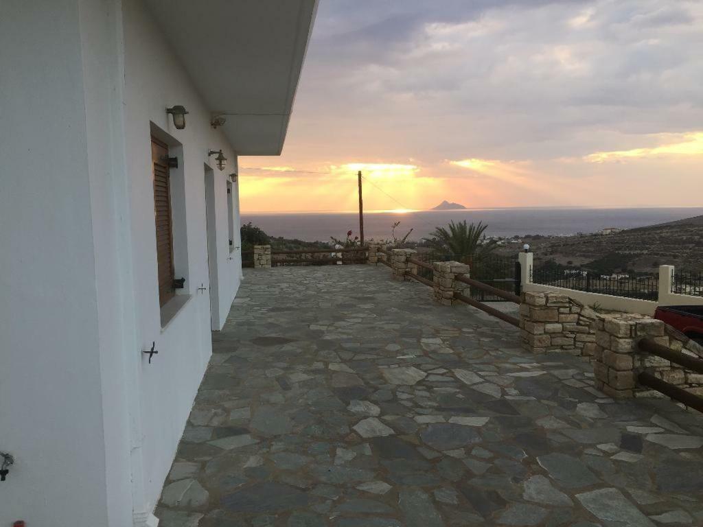 Villas Alexandros Petrino Kalamaki  Extérieur photo
