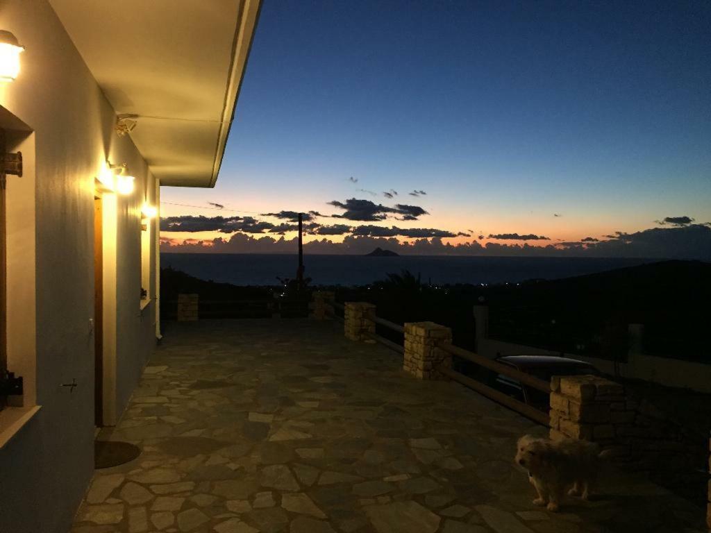 Villas Alexandros Petrino Kalamaki  Extérieur photo