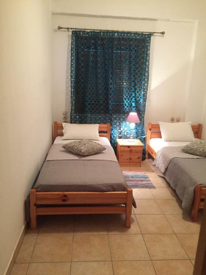 Villas Alexandros Petrino Kalamaki  Extérieur photo