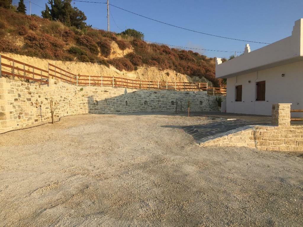 Villas Alexandros Petrino Kalamaki  Extérieur photo