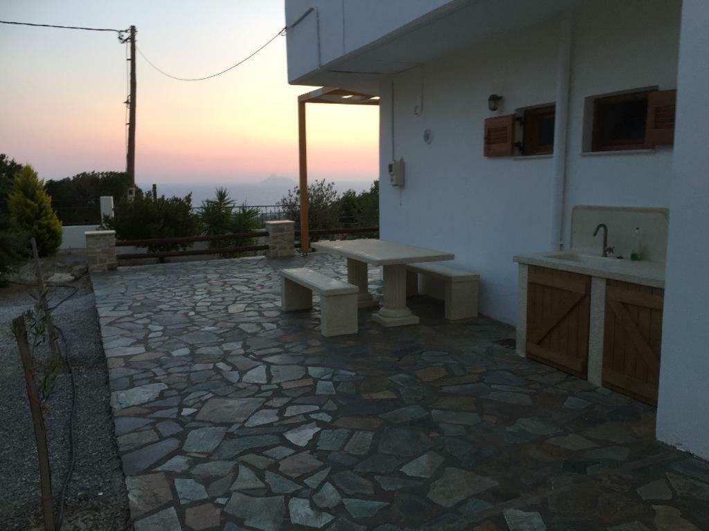 Villas Alexandros Petrino Kalamaki  Extérieur photo