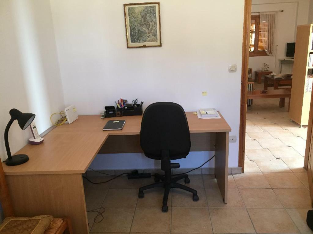 Villas Alexandros Petrino Kalamaki  Extérieur photo