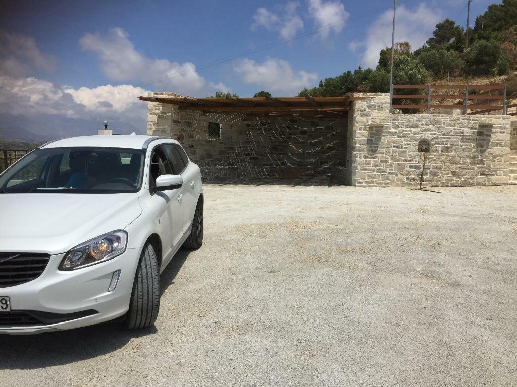 Villas Alexandros Petrino Kalamaki  Extérieur photo