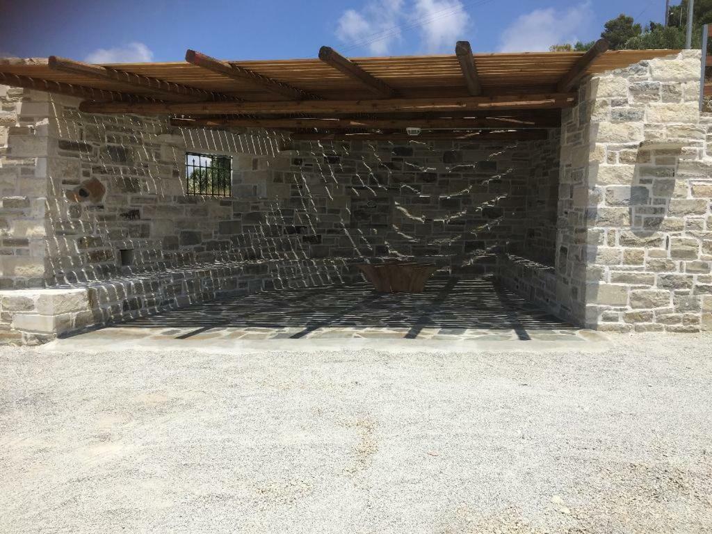 Villas Alexandros Petrino Kalamaki  Extérieur photo